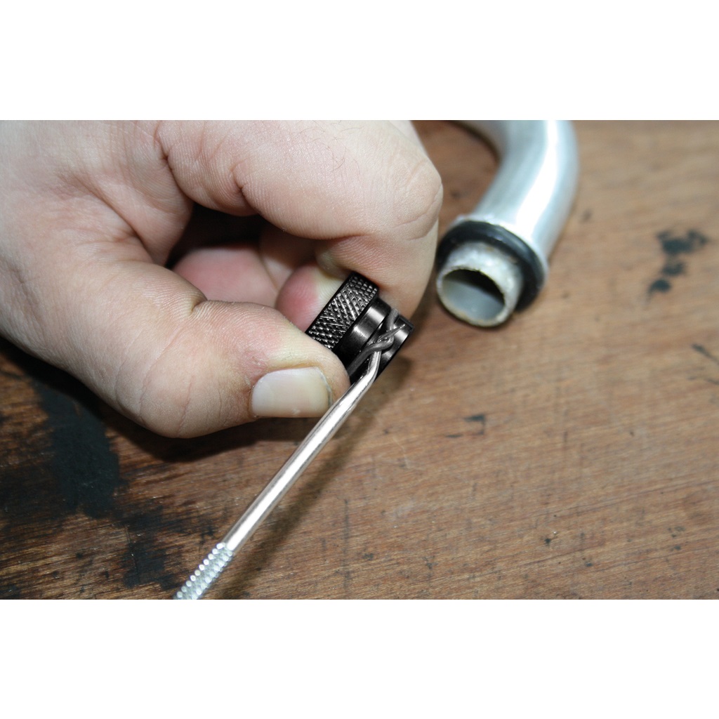 BRILLIANT TOOLS - Gioco di ganchos e destornillatori, 12 pzs, qualità made in Germany per fai-da-te e artigianato