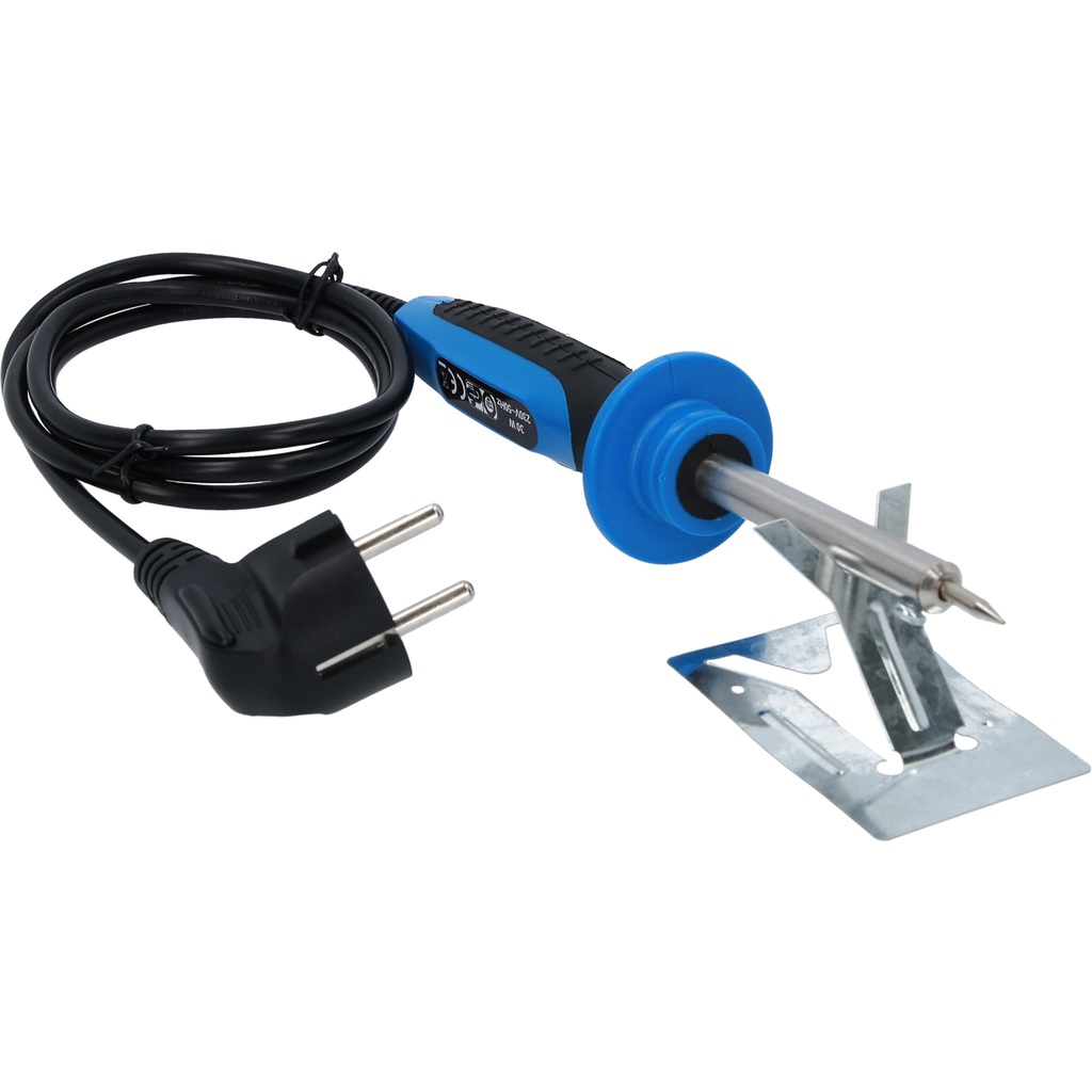 BRILLIANT TOOLS Saldatore 30 W - Alta Precisione per Fai-da-te e Meccanica