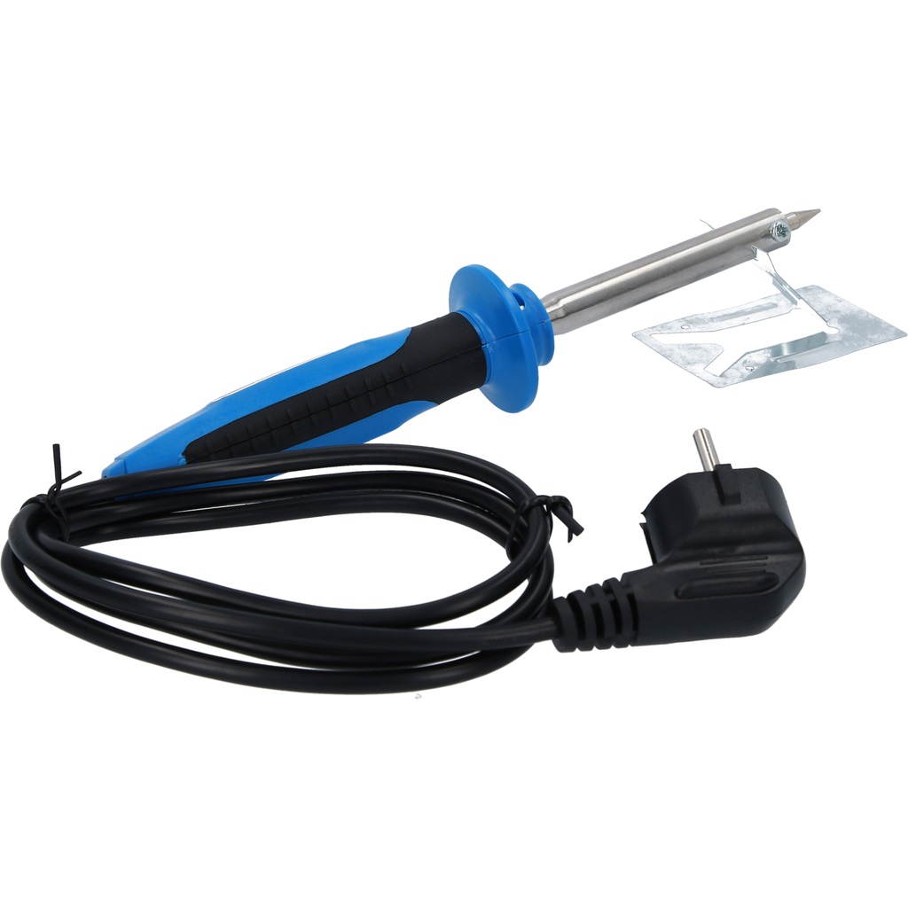BRILLIANT TOOLS Saldatore 60 W - Qualità Made in Germany per Fai-da-te e Meccanica