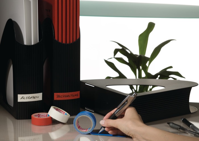 Tesa Nastro Adesivo Telato Extra Power Perfect 38 mm x 2,75 m Blu - Estremamente Resistente e Versatile