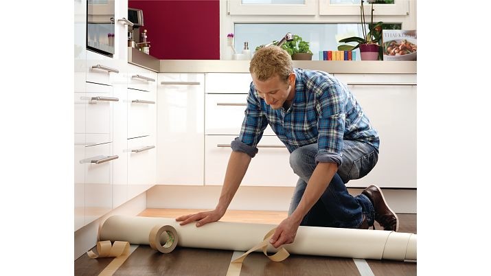 TESA Nastro Biadesivo PRO NATURE - Ecologico, 25 m x 50 mm, Plastica Riciclata, Adatto per Uso Interno ed Esterno