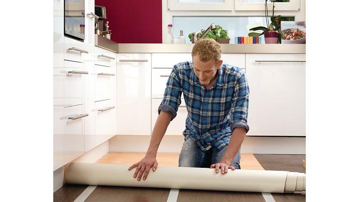 TESA Nastro Biadesivo PRO NATURE - Ecologico, 25 m x 50 mm, Plastica Riciclata, Adatto per Uso Interno ed Esterno