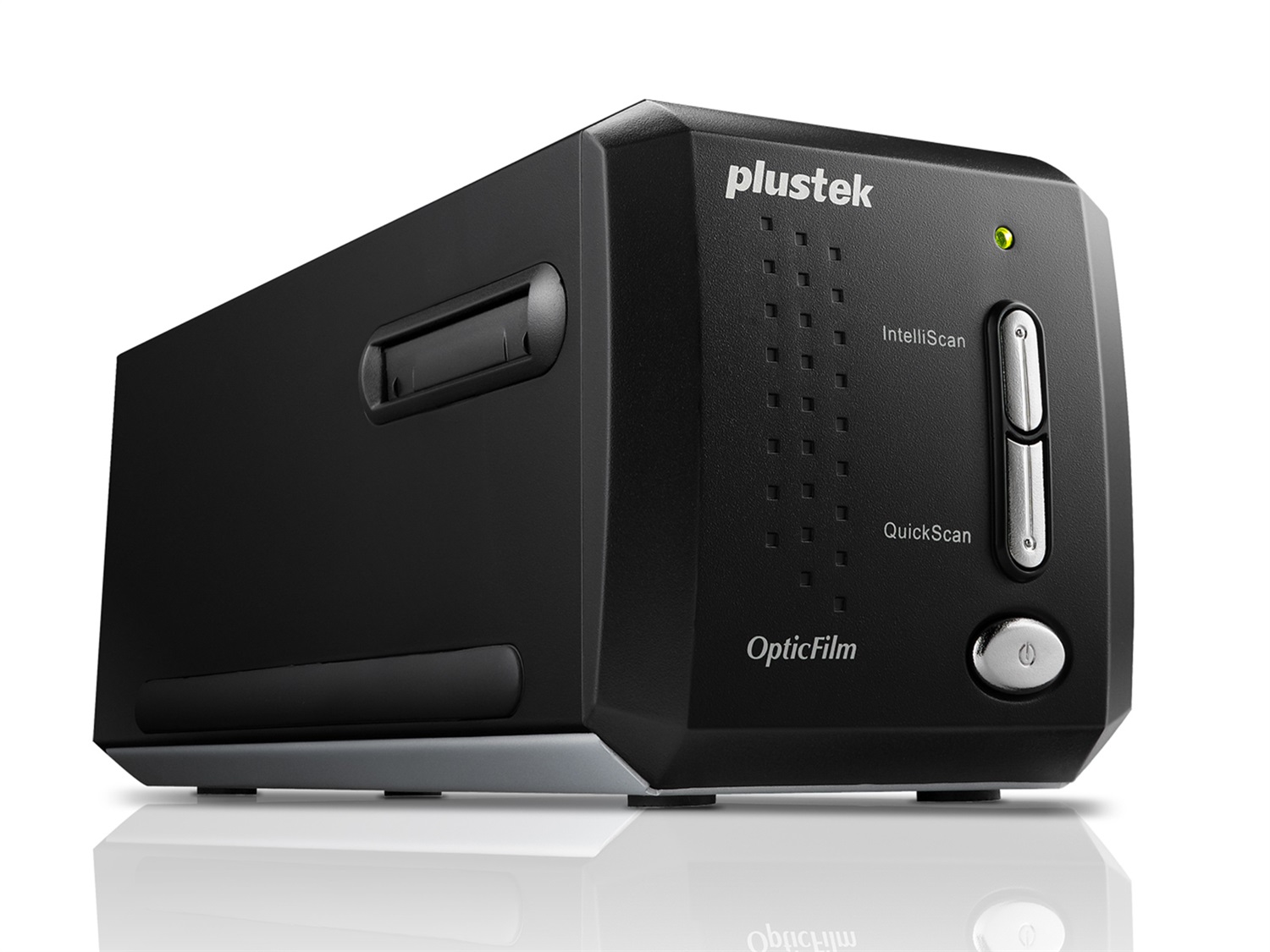 Plustek OpticFilm 8200i SE Scanner per pellicola/diapositiva 7200 x 7200 DPI, 36,8 x 25,4 mm, 48 bit, con SilverFast SE