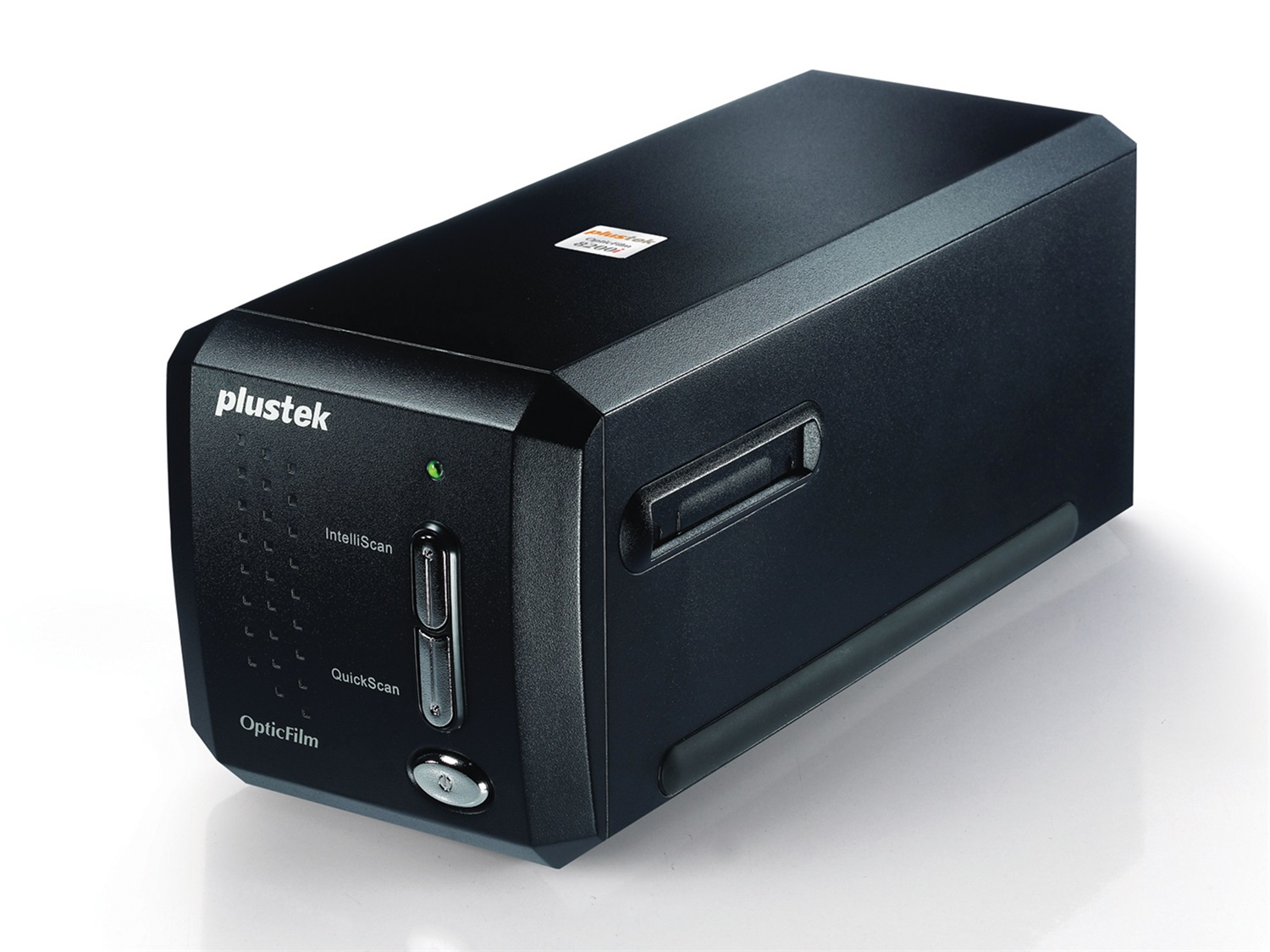 Plustek OpticFilm 8200i SE Scanner per pellicola/diapositiva 7200 x 7200 DPI, 36,8 x 25,4 mm, 48 bit, con SilverFast SE