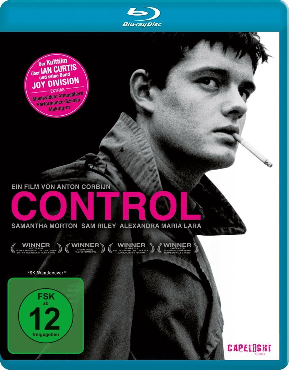 Alive AG Control (Blu-ray) - Edizione Germania