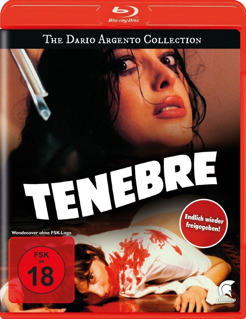 Alive Tenebre - Dario Argento Collection #04 Blu-ray - Edizione Germania