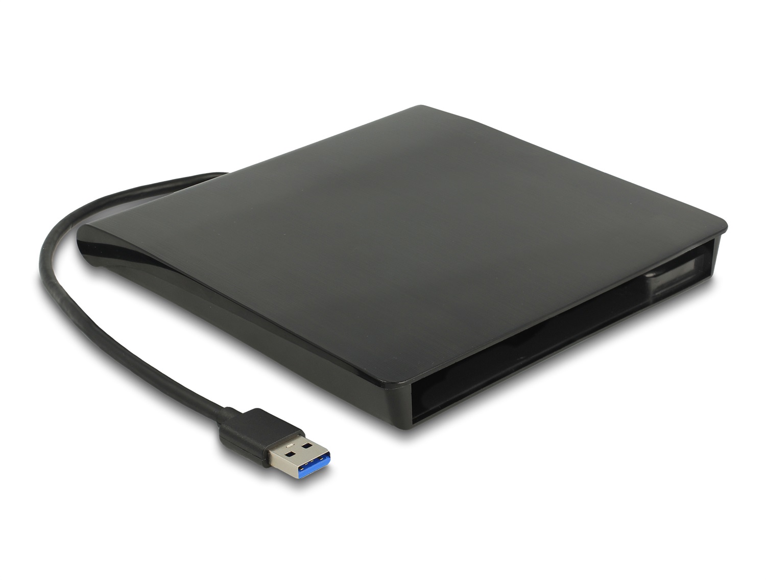 DeLOCK Custodia Esterna Slim SATA 5.25