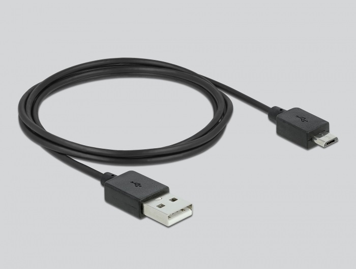DeLOCK Adattatore HDMI-A maschio a USB Type-C femmina (DP Alt Mode) 4K 60 Hz