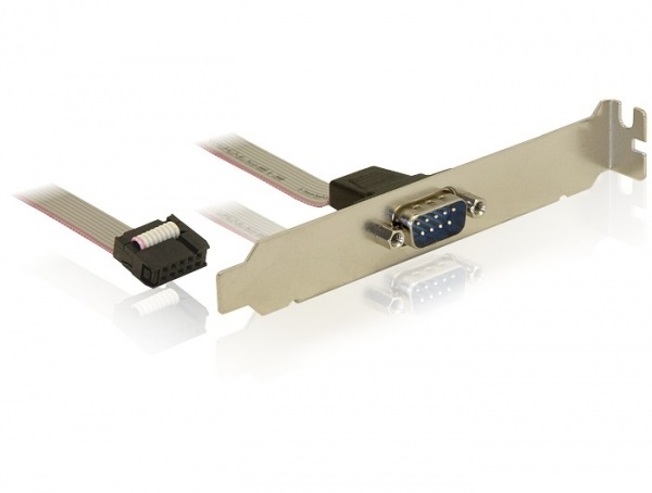 DeLOCK 89108 scheda di interfaccia e adattatore