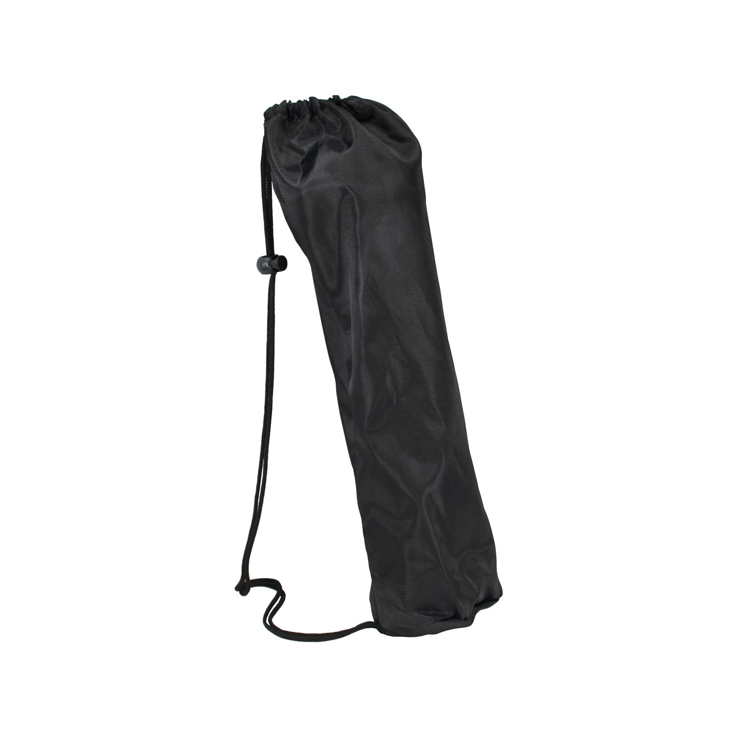 InLine 48002B Treppiede Telescopico in Alluminio 36-106 cm, Colore Nero e Argento, Capacità di Carico 1 kg, Peso 500 g