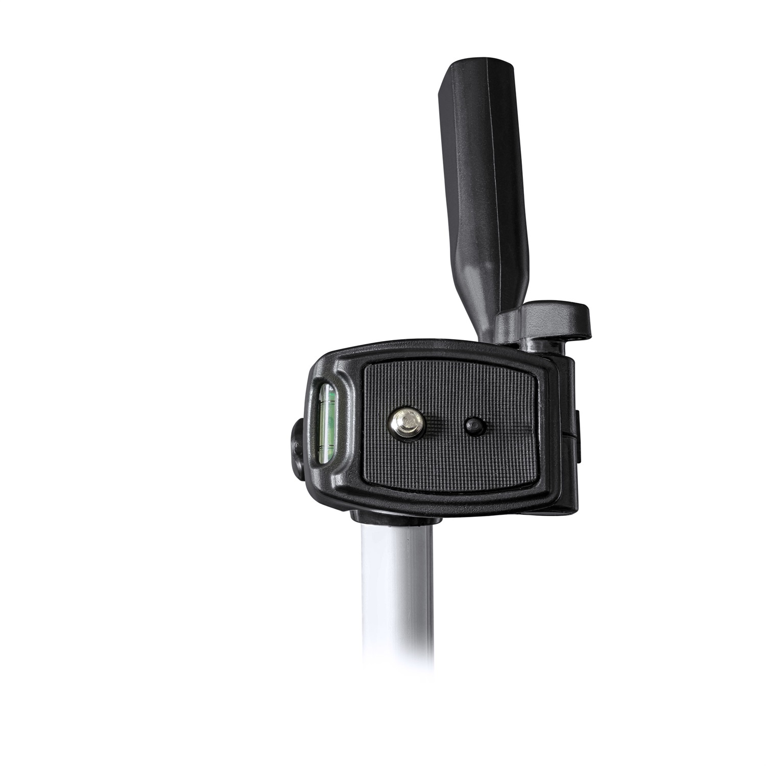 InLine Treppiedi Telescopico in Alluminio 53-130cm, Argento, Max Portata 5kg, Cavalletto per Foto e Videocamere