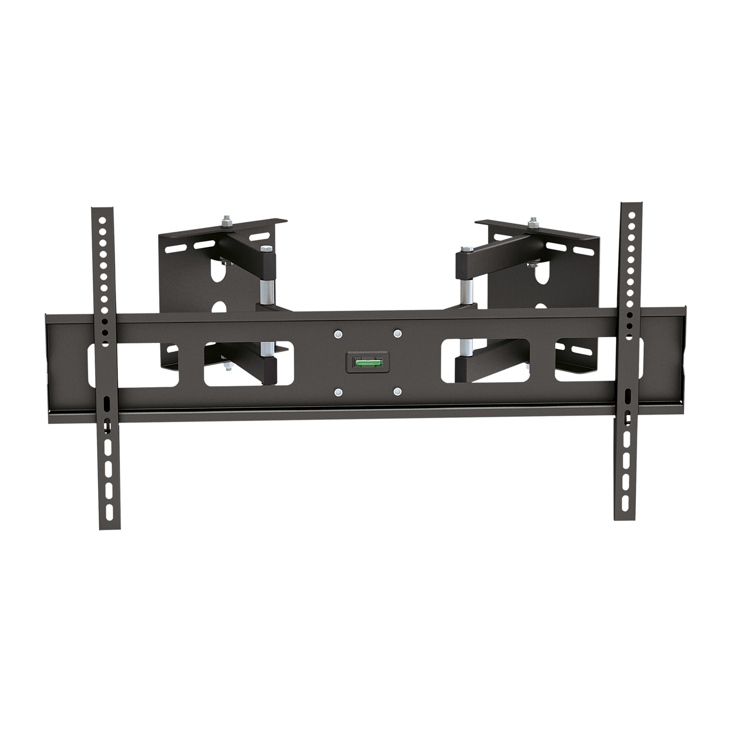 InLine® Supporto TV Angolare per Parete, Compatibile con TV 37-63