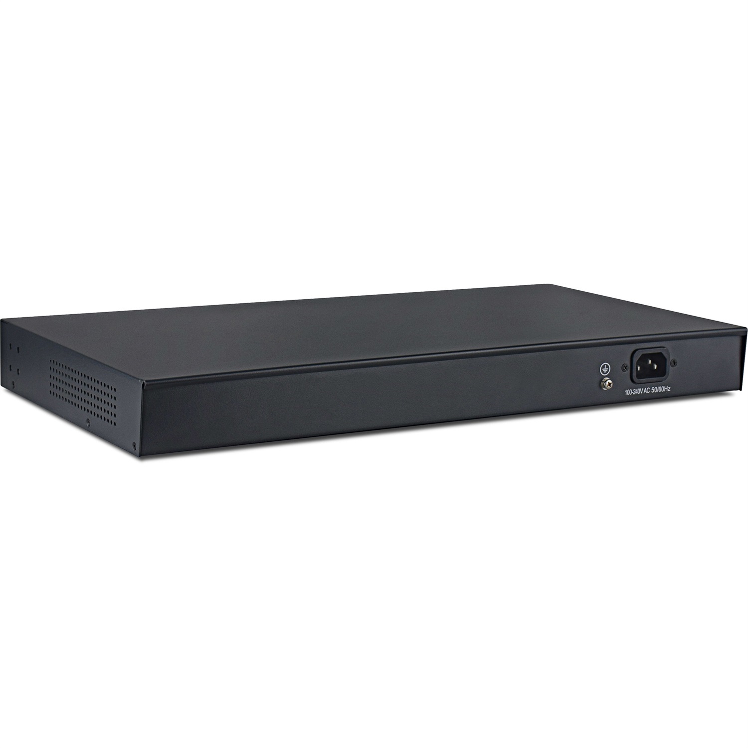 InLine 32324P Switch di rete PoE Gigabit non gestito 24 porte RJ-45 1Gb/s, 2xSFP, 19