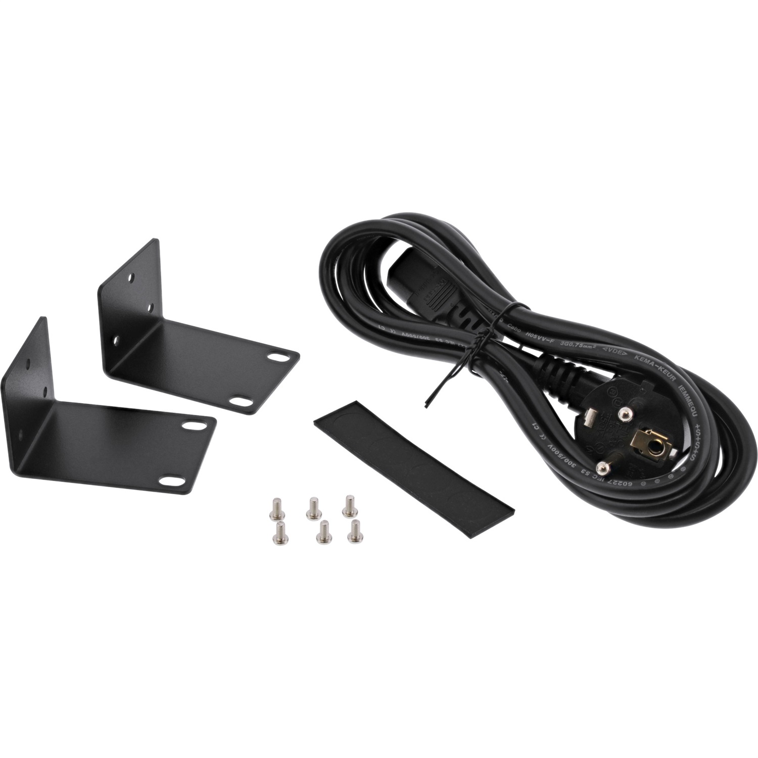 InLine® PoE Gigabit Network Injector Hub 16 Port (16x PoE ), 1 GBit/s, 19