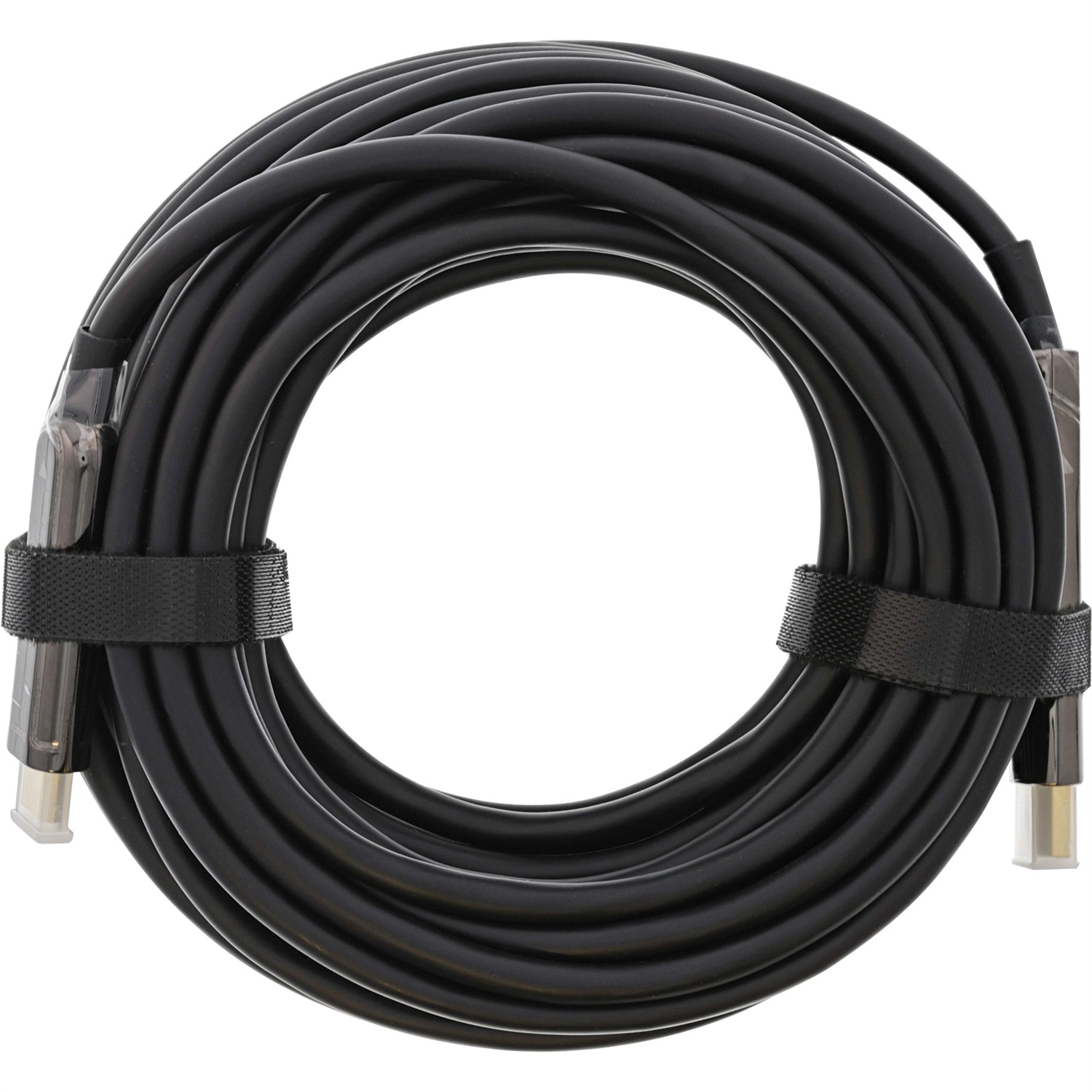 InLine Cavo USB Display AOC 25m - USB-C Maschio a HDMI Maschio, 4K 60Hz DP Alt Mode