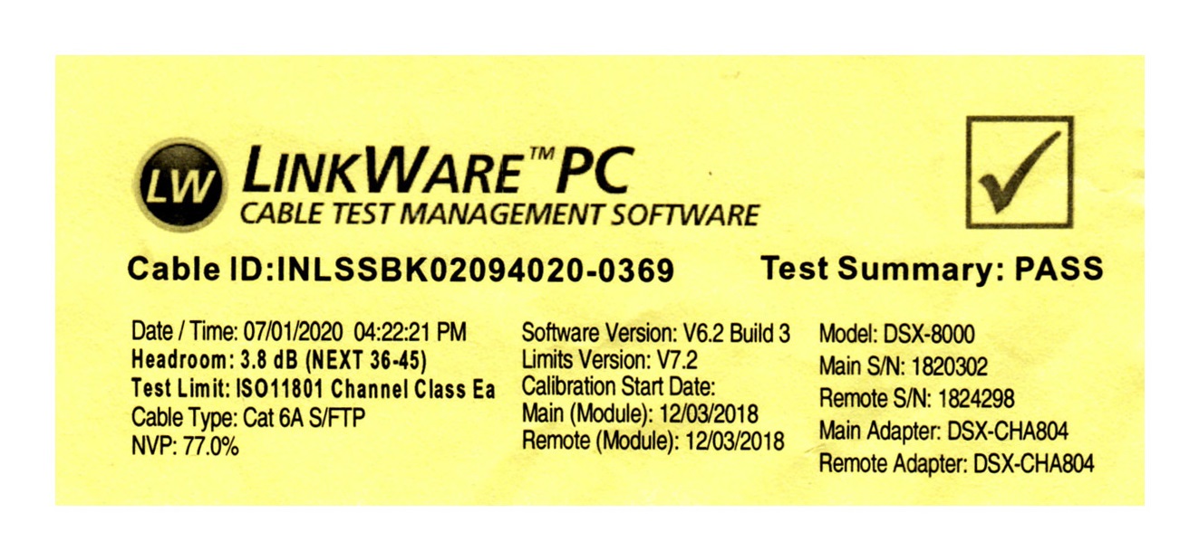 InLine B-76803 Cavo di Rete Grigio 3 m Cat6a S/FTP (S-STP) RJ-45 500 MHz