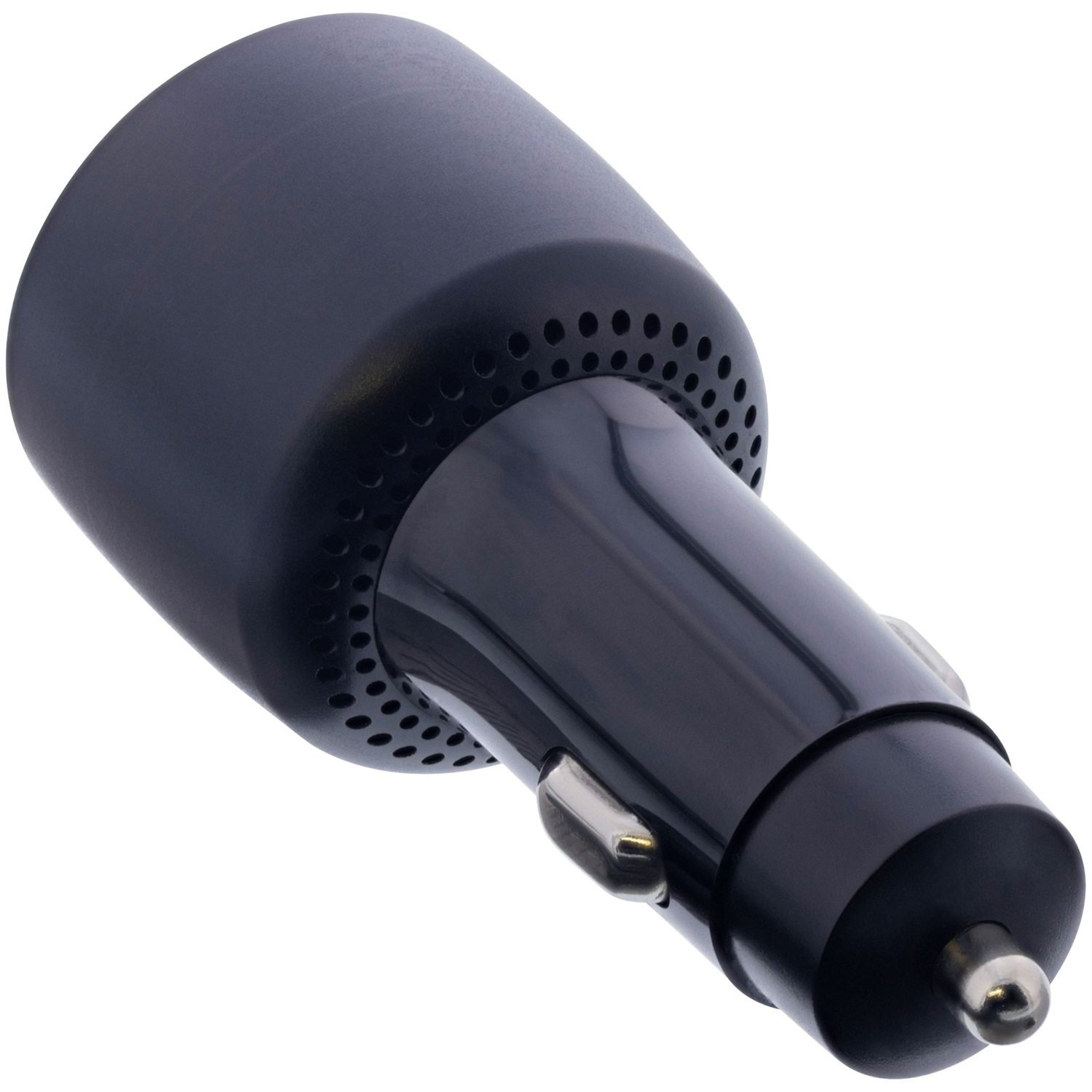 InLine Adattatore di alimentazione per auto Power Delivery - 2x USB-C 1x QC USB-A - 20 V - Nero