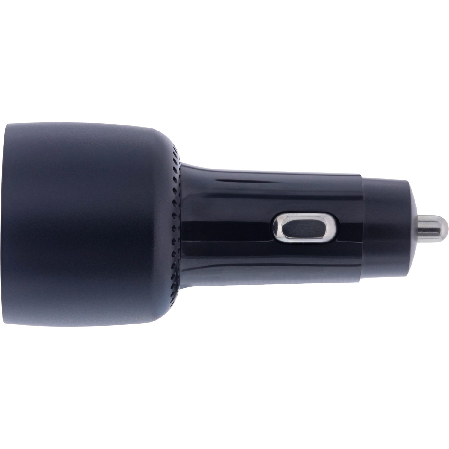 InLine Adattatore di alimentazione per auto Power Delivery - 2x USB-C 1x QC USB-A - 20 V - Nero