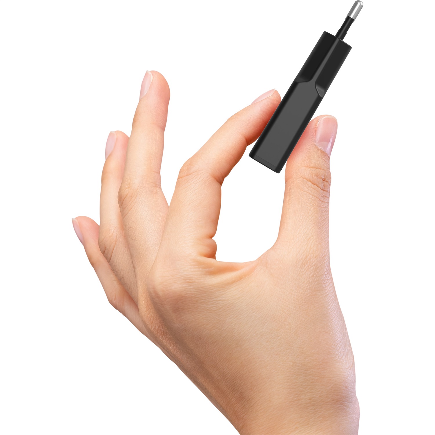 InLine Caricatore di alimentazione USB Dual USB-C, PD, PPS, 30W, nero