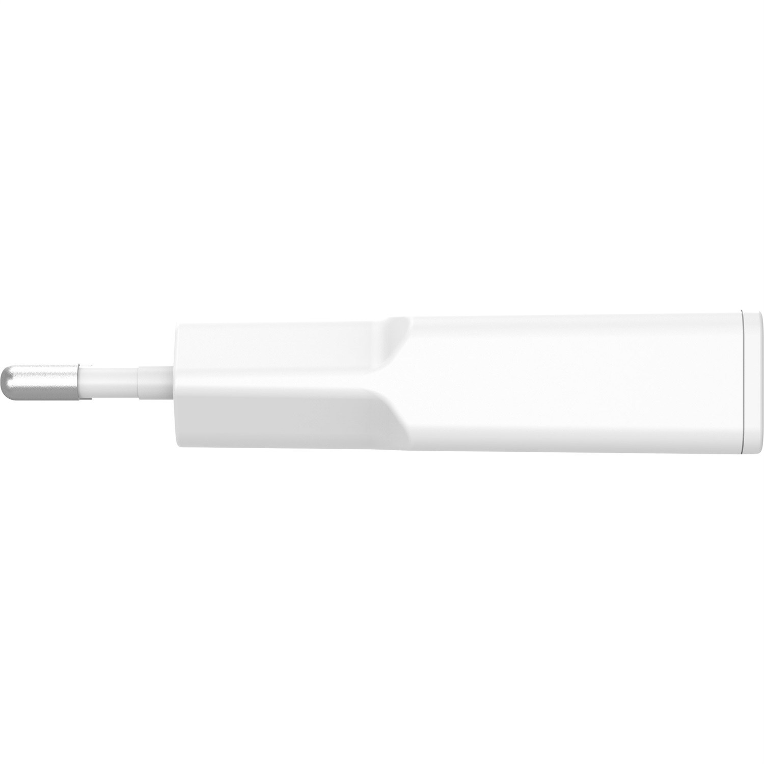 InLine Caricatore di alimentazione USB Dual USB-C, PD, PPS, 30W, bianco