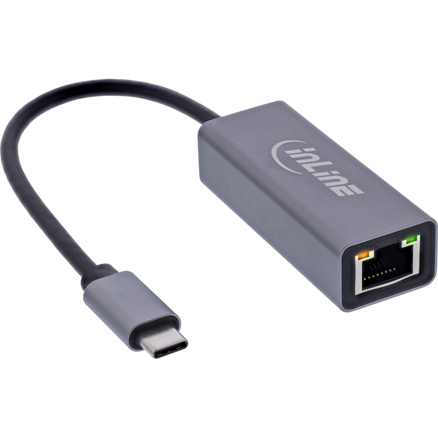 InLine 33380Q scheda di interfaccia e adattatore RJ-45