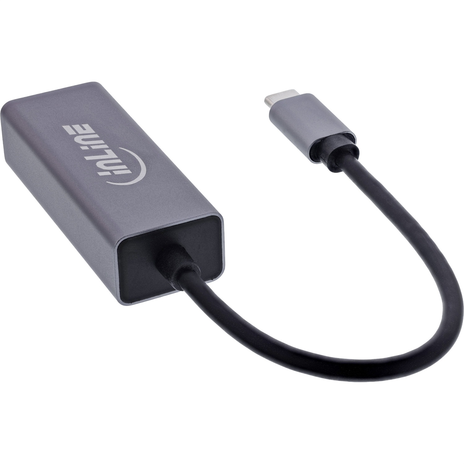 InLine 33380Q scheda di interfaccia e adattatore RJ-45