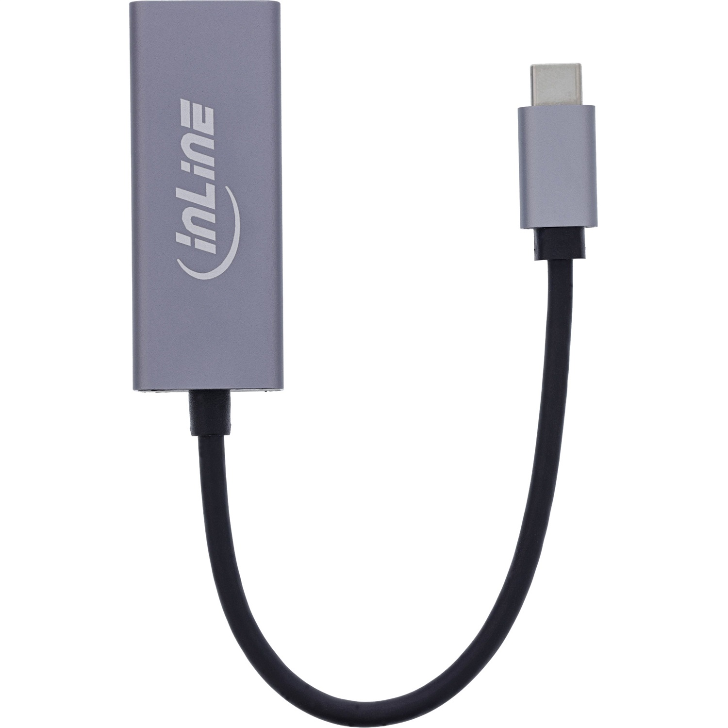 InLine 33380Q scheda di interfaccia e adattatore RJ-45
