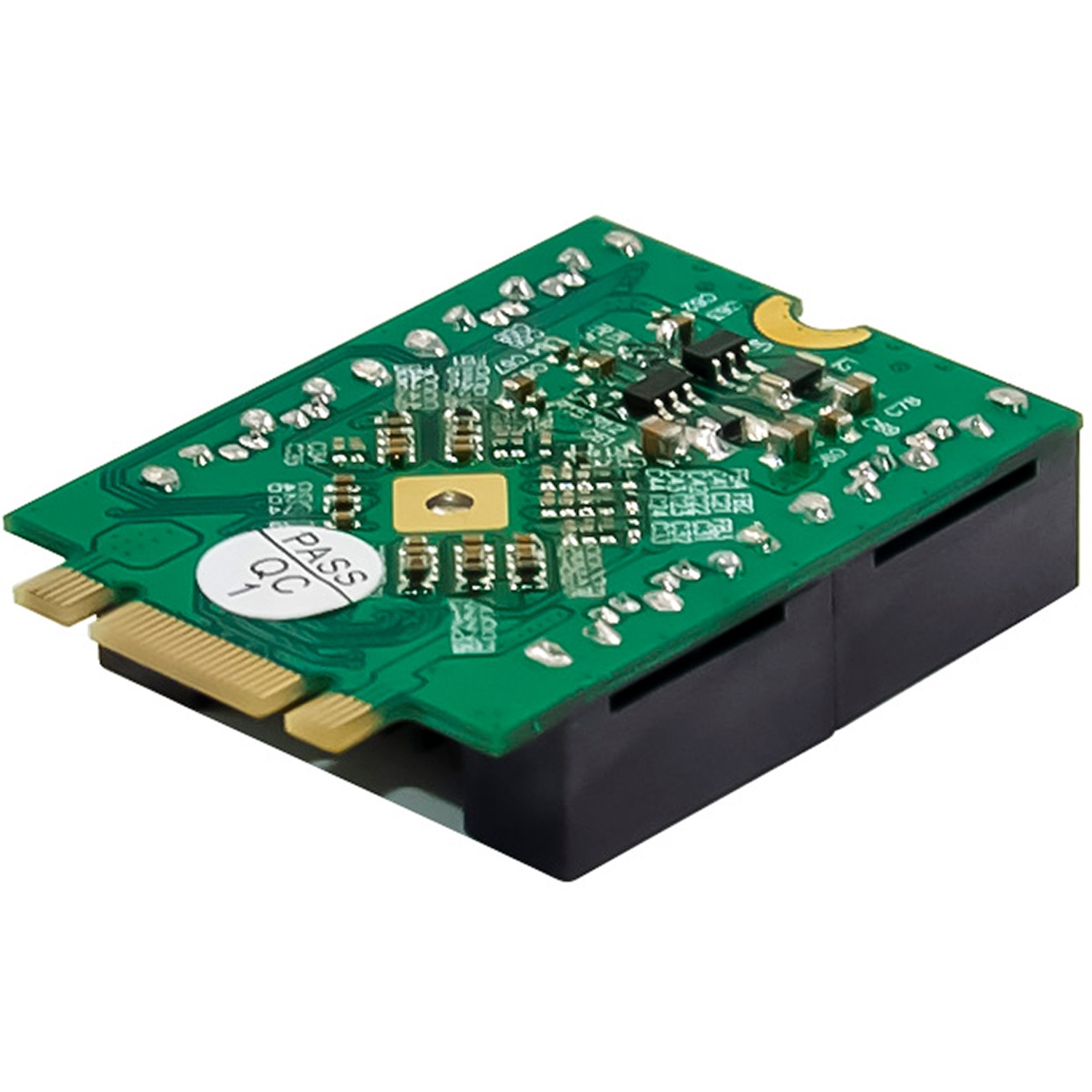 InLine® Scheda di interfaccia M.2 Key B M maschio a 4 connettori SATA con supporto RAID e HyperDuo