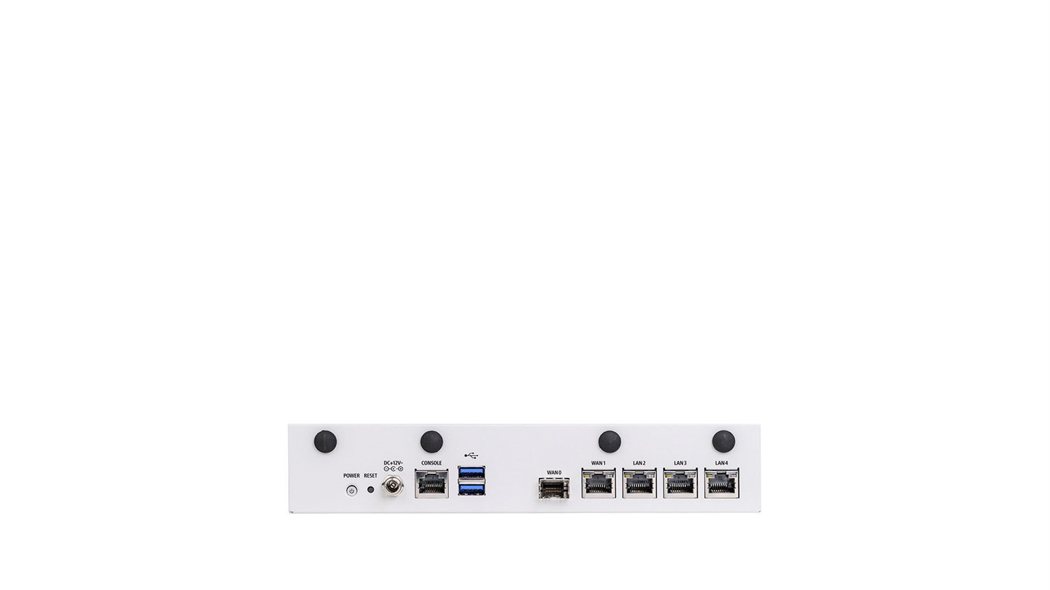 LANCOM R&S Unified Firewall UF-160 - Firewall Hardware Desktop 3,55 Gbit/s, 1,2 Gbit/s VPN IPSec, 750 Mbit/s IPS/IDS, IEEE 802.1Q