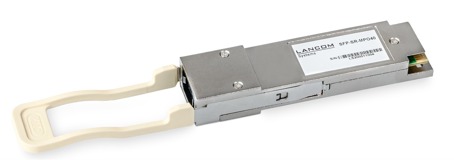 Lancom Systems SFP-SR-MPO40 Modulo Ricetrasmettitore Fibra Ottica 40000 Mbit/s QSFP 850 nm MPO
