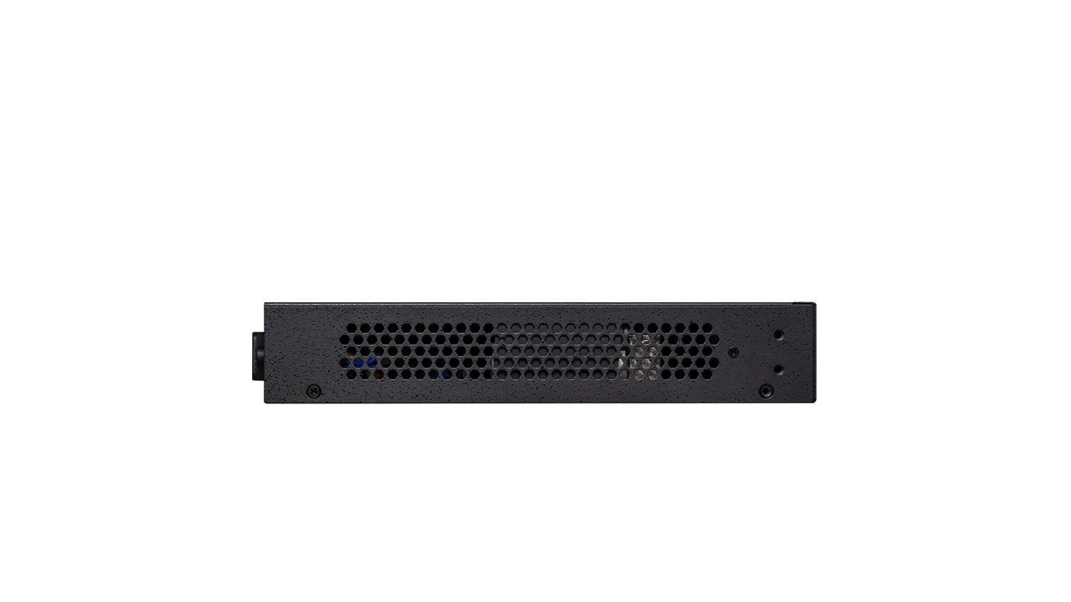 LANCOM Systems GS-2412 Switch di rete Gestito L2 Gigabit Ethernet (10/100/1000) con 10 porte RJ-45 - Nero