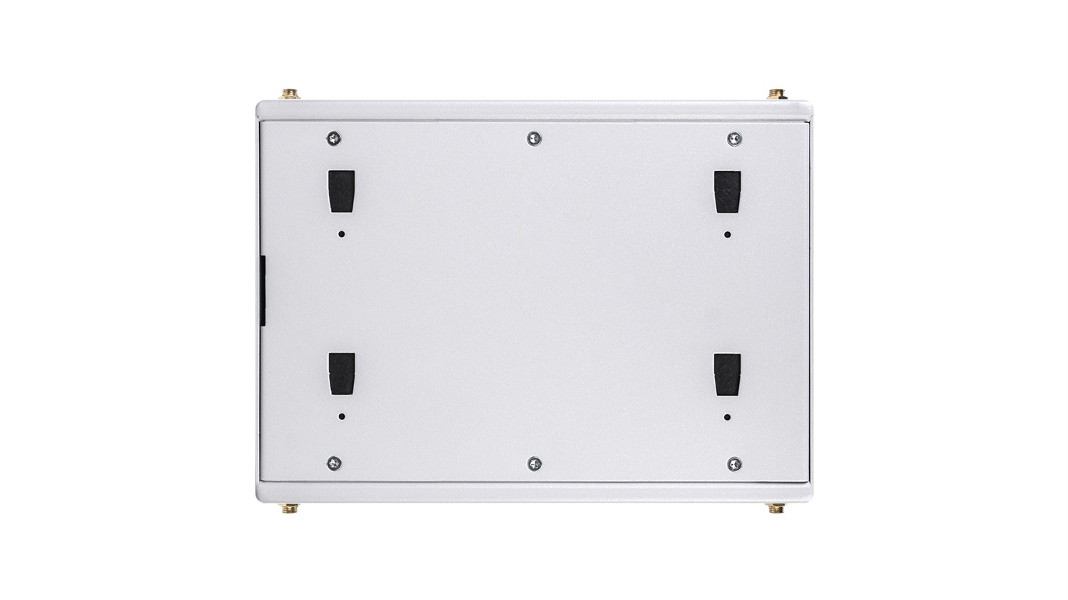 LANCOM IAP-5G (EU) Gateway/Controller Bianco, Metallo, IP50, Esterno, 10/100/1000 Mbit/s