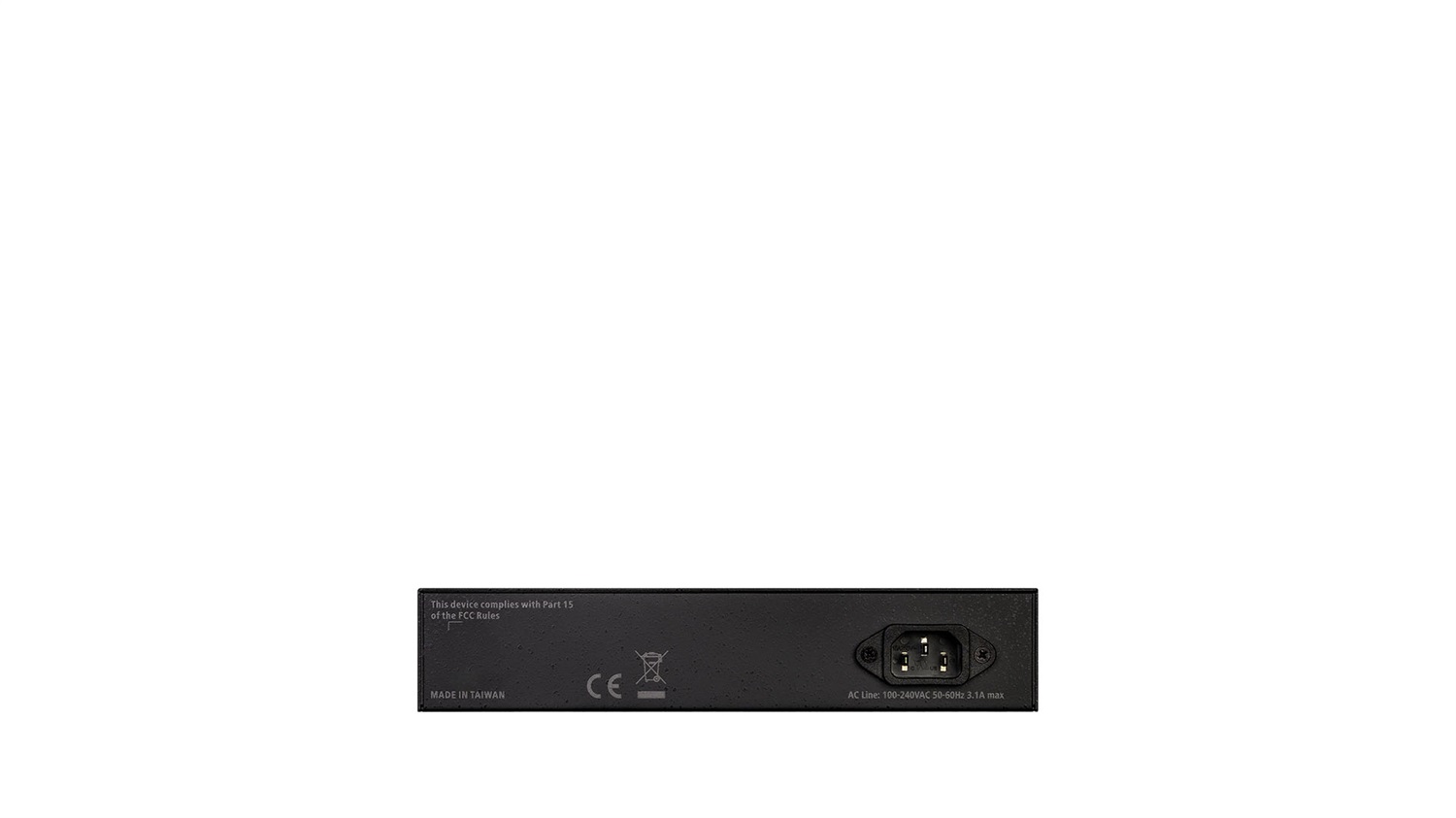 Lancom Systems GS-3510XP Switch Gestito L2 2.5G Ethernet (100/1000/2500) con Supporto Power over Ethernet (PoE) - Montaggio Rack 1U - Nero