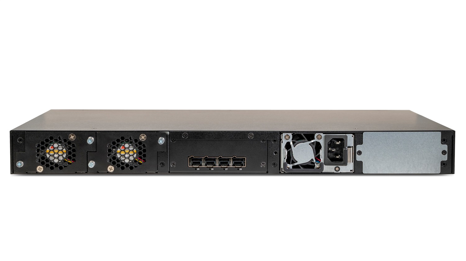Lancom XS-6128QF - Switch L3 Gestito con 16 Porte SFP e 4 Porte Combo 10G