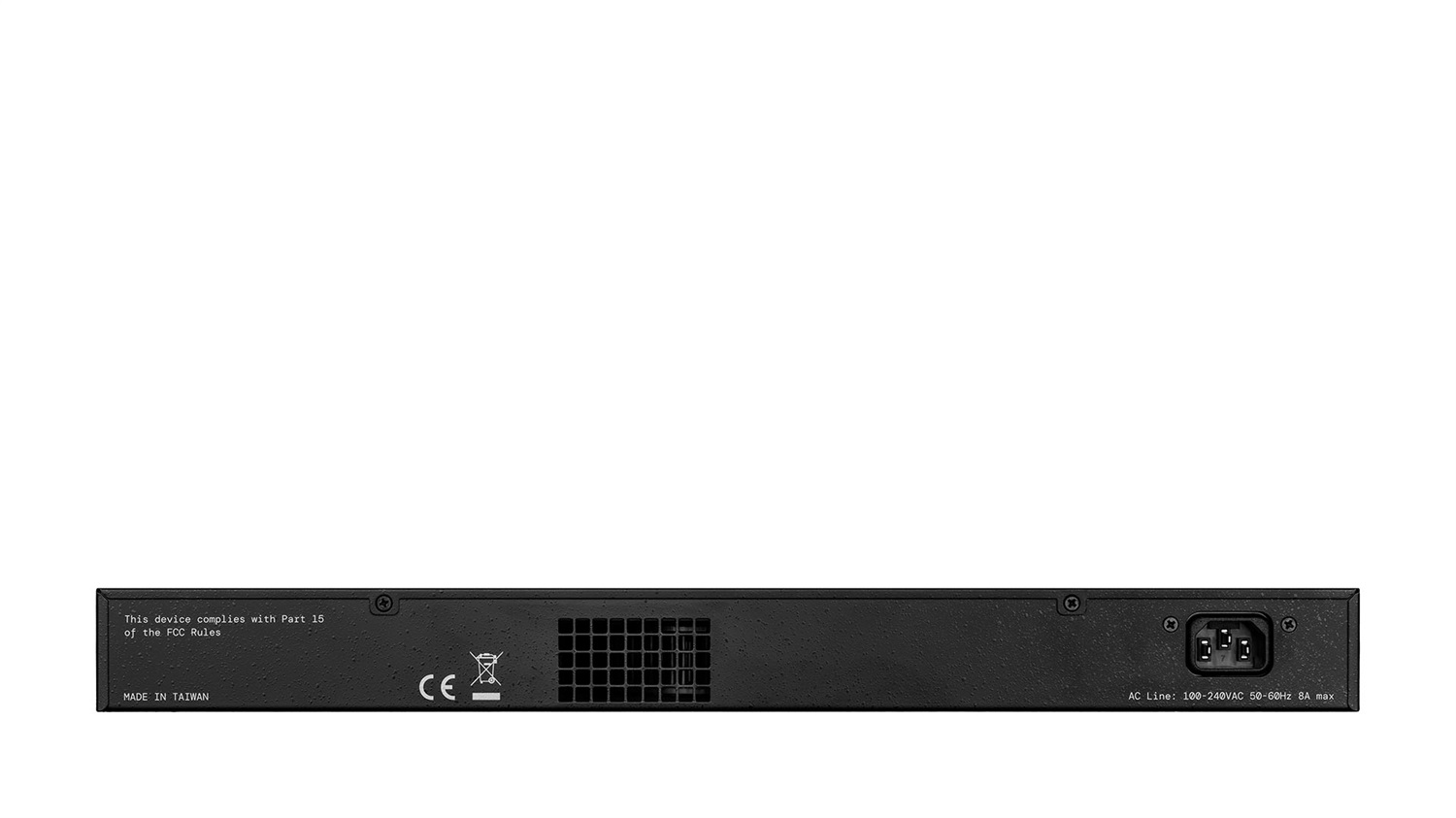 LANCOM Systems GS-3252P Switch Gestito L3 48 Porte Gigabit Ethernet (10/100/1000) con Supporto Power over Ethernet (PoE) Rack 1U Nero