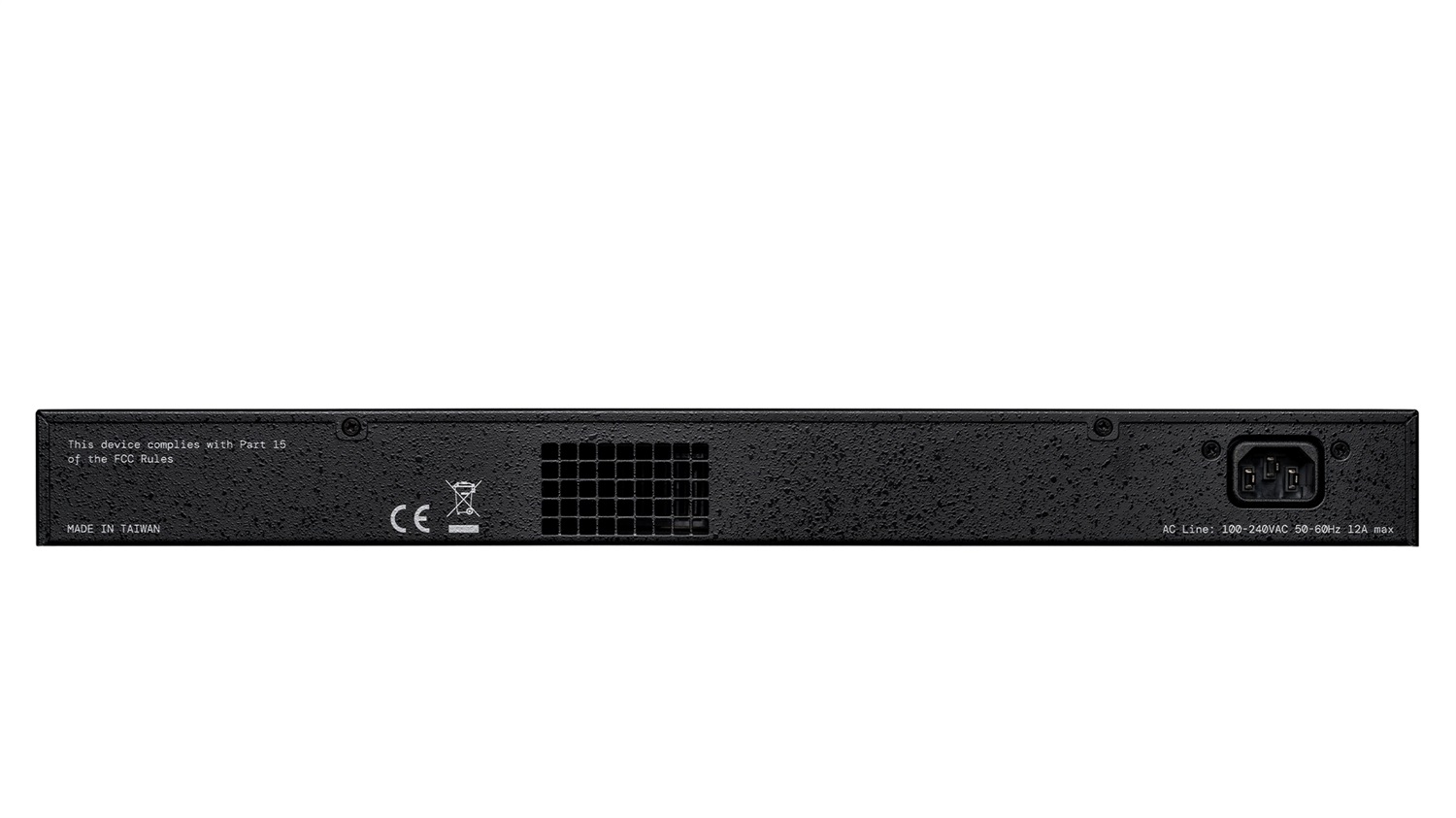 LANCOM Systems XS-3526YUP Switch di rete Gestito L2/L3 2.5G Ethernet (100/1000/2500) con 24 porte RJ-45 e Supporto Power over Ethernet (PoE) 1U Nero