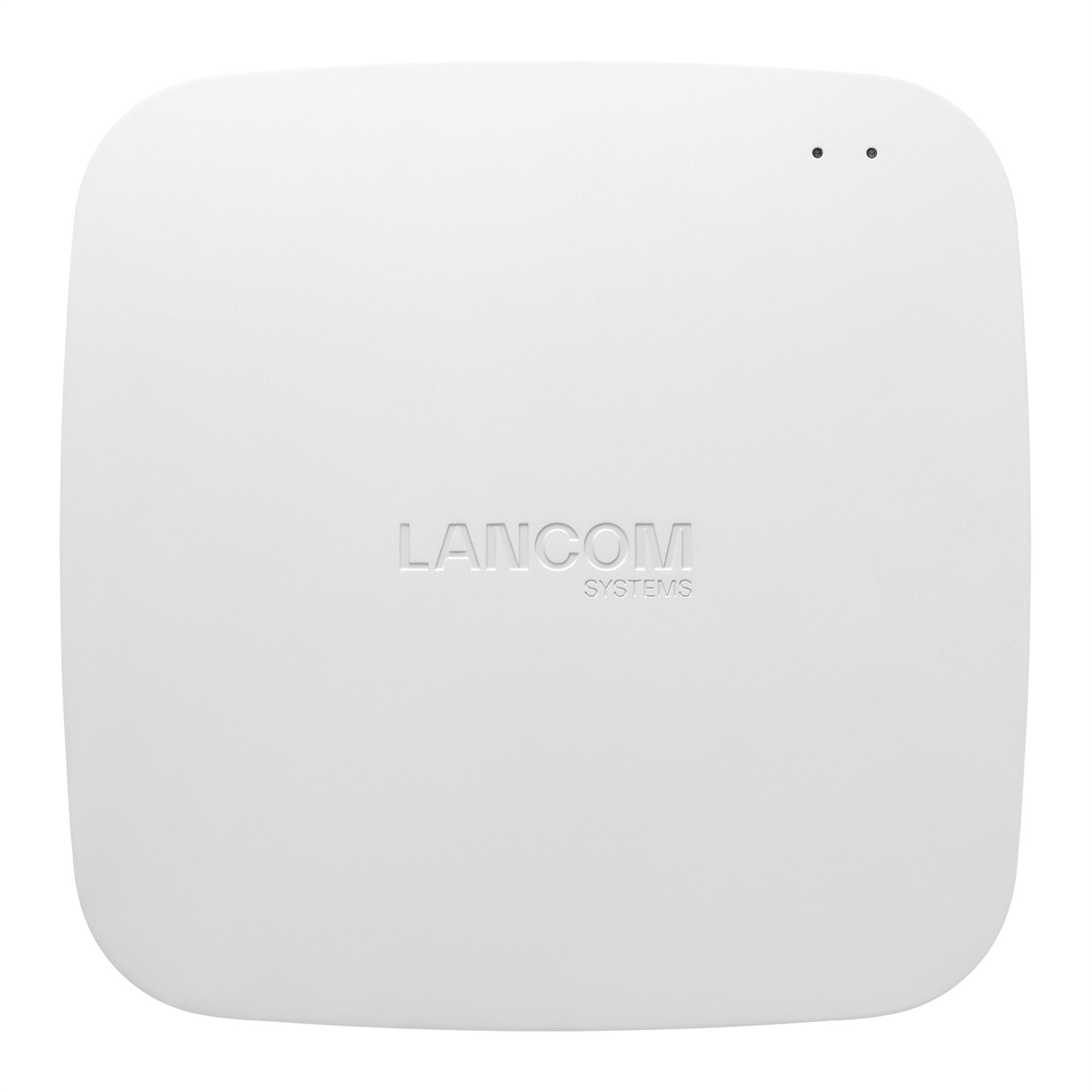 LANCOM LX-7500 Bianco Access Point Wi-Fi 6 con Power over Ethernet (PoE), 2.4/5/6 GHz, Sicurezza Avanzata e Velocità Ethernet fino a 10 Gbit/s