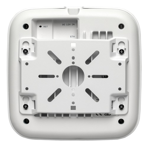 LANCOM LW-700 Access Point Wi-Fi 7 Bianco con supporto PoE, fino a 3,6 GBit/s, 2x2 MIMO e montaggio incluso