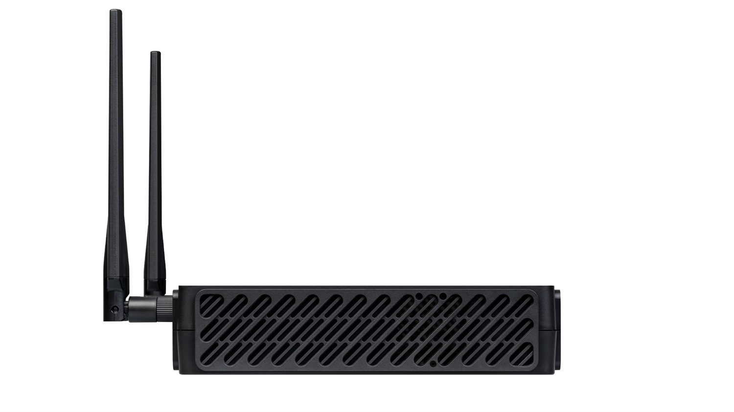 LANCOM Systems 1800VAW-4G (EU) Gateway/Controller Nero - 10, 100, 1000 Mbit/s, Antenna Esterno SMA, Guadagno 2 dBi, Protocollo BGP4, LISP, OSPFv2, RIP-2, VRRP