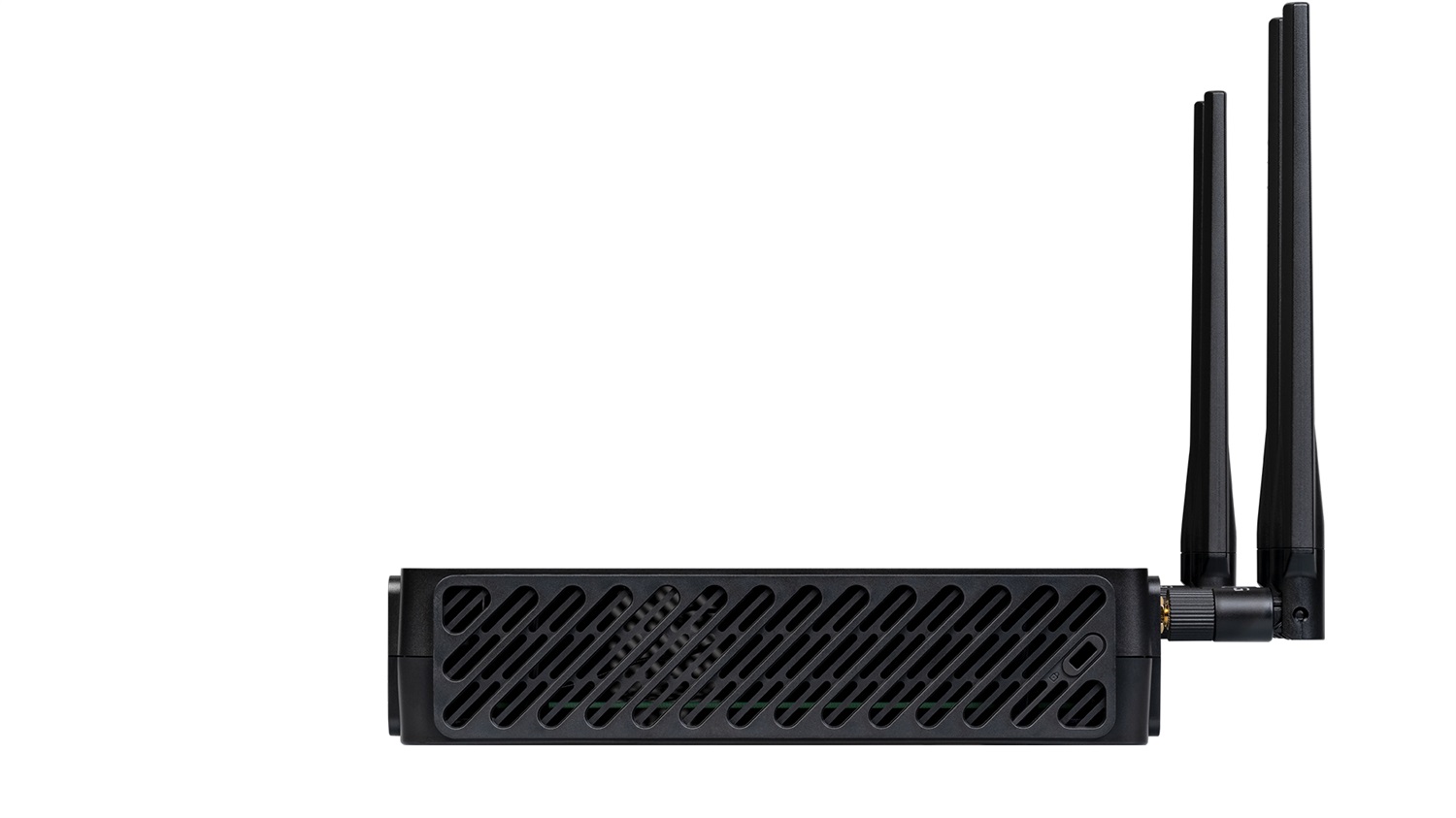 LANCOM 1800VA-4G (EU) SD-WAN Gateway con VDSL2/ADSL2 Modem e Modem 4G integrato, Nero