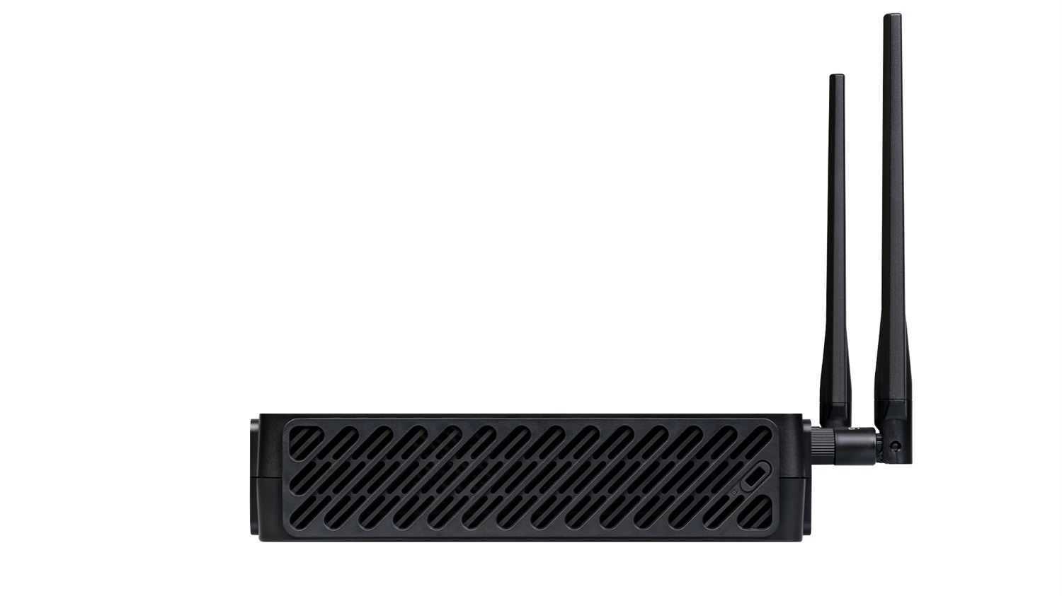 LANCOM 1803VAW (EU) Router Wireless Dual-band Wi-Fi 6, 4 Porte LAN, Esterno, Nero