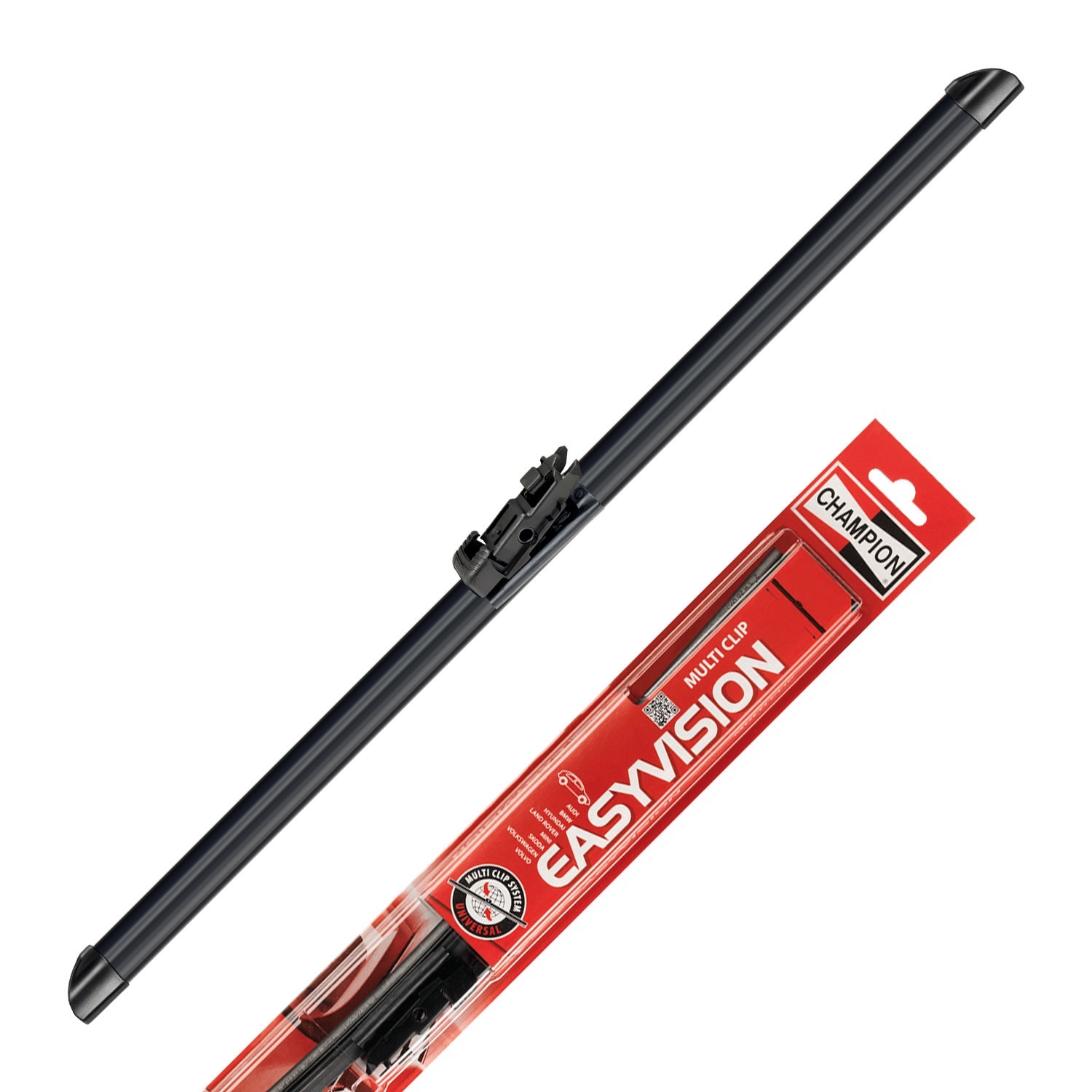 Champion Spazzola Tergi EF35/B01 - Pulizia Vetro Efficace e Resistente