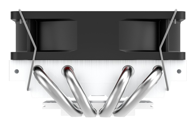 Xilence XC040 Refrigeratore per CPU 9,2 cm PWM, Compatibile con Socket AM2/AM3/AM4/FM1, 600-2200 Giri/min, 14-21,8 dB