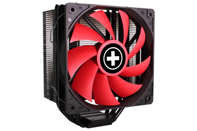 Xilence M704 Refrigeratore per Processore 12 cm Multisocket - 700-1600 Giri/min, 18-32,5 dB, Flusso Aria 70 pdc/min