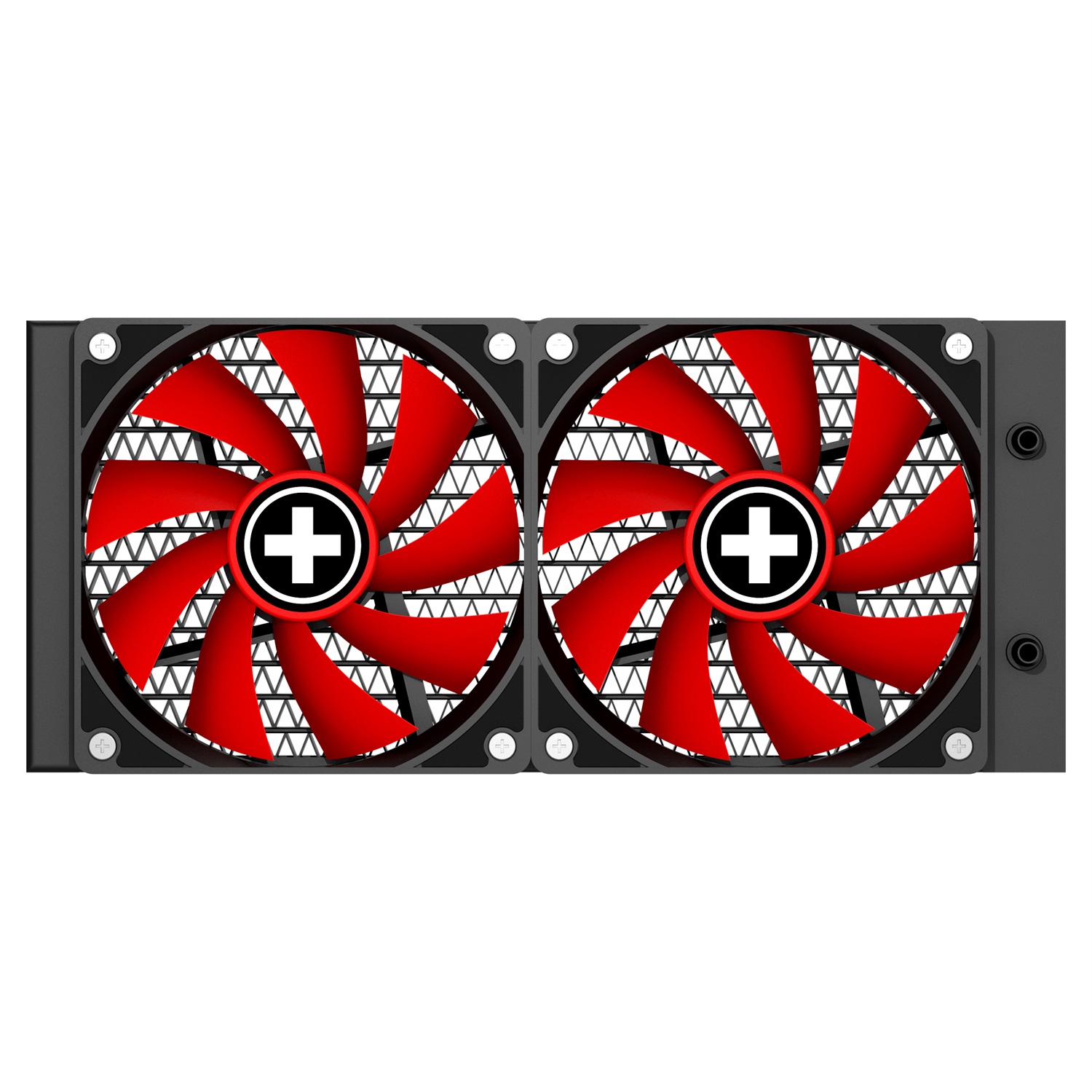 Xilence Performance A LiQuRizer LQ240 Raffreddatore di liquidi tutto in uno 12 cm Nero - 300W, Flusso d'aria 70 pdc/min