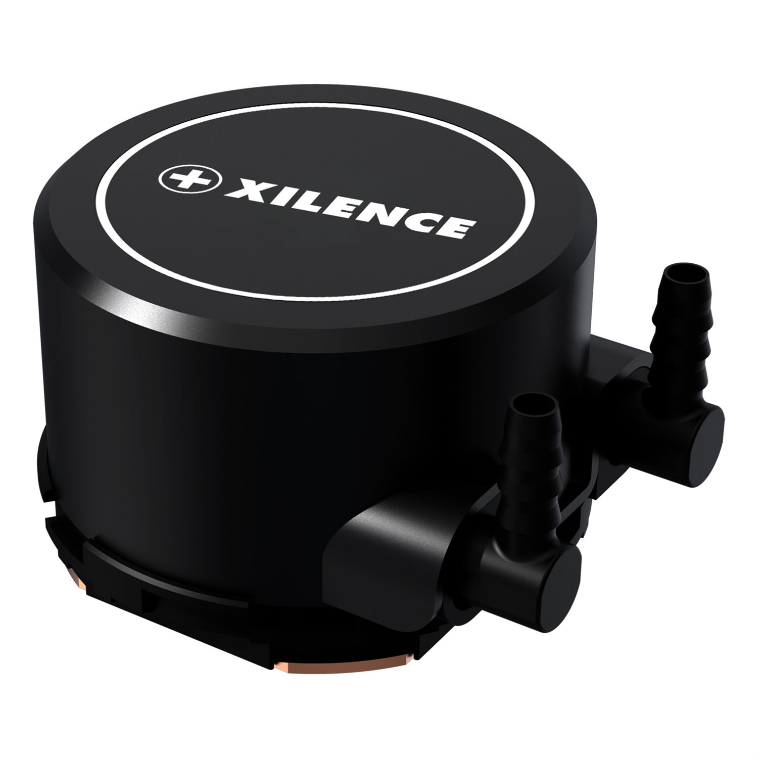 Xilence Performance A LiQuRizer LQ240 Raffreddatore di liquidi tutto in uno 12 cm Nero - 300W, Flusso d'aria 70 pdc/min