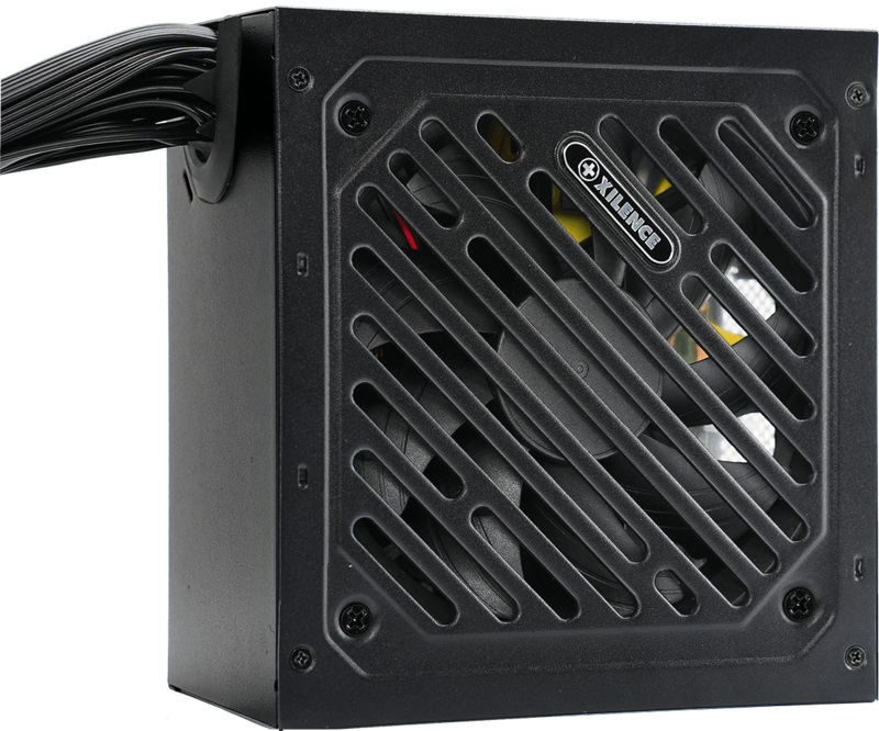 Xilence Performance A XP750R12 Alimentatore per Computer 750 W 20 4 pin ATX Nero 80 Gold ARGB