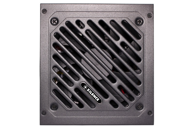 Xilence Performance A XN340 XP850R12 - Alimentatore PC 850W 80 Gold ATX, Ventola 120mm, Nero