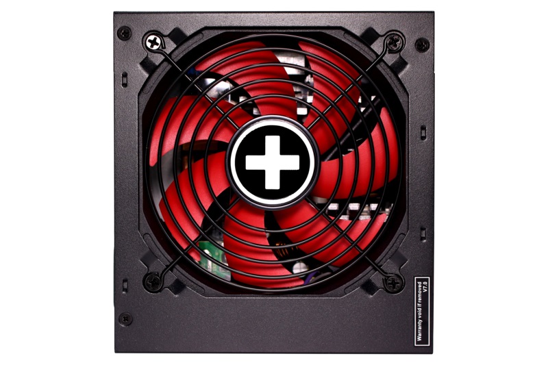 Xilence Alimentatore Gaming Bronze 650W 80 PLUS Bronze 20 4 pin ATX Nero/Rosso