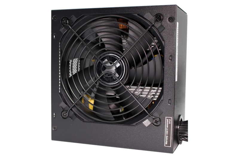 Xilence XP650R6.2 Alimentatore PC ATX 650W, Certificazione 80 , Non Modulare, 1x20 4PIN, 1xCPU 4 4PIN, 1xCPU 8PIN, 2xPCI-E 6 2PIN, 3xHDD, 5xSATA, Silent Fan 120mm, Nero